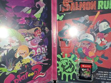Splatoon 2 nintendo switch