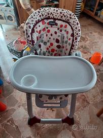 seggiolone polly Progress5