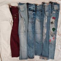 Lotto Set Vestiti vari Ragazza età 14-16 anni