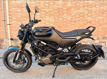 Husqvarna Svartpilen 125