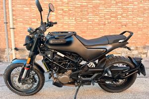 Husqvarna Svartpilen 125