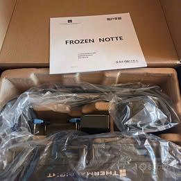 dissipatore thermalright frozen notte 240 black ar