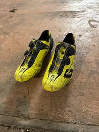 Gaerne Scarpe G.Kobra Carbon Mtb Giallo