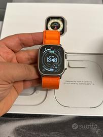 Apple Watch Ultra 1 Titanium