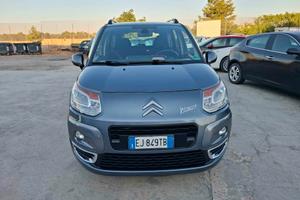 Citroen C3 Picasso 1.6 HDi 90 Exclusive - 2011