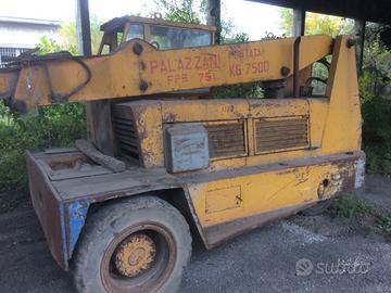 Autogru palazzani fpb75