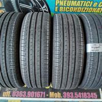 4 gomme usate bridgestone 195 55 16 87v estive 