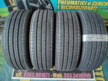 4 gomme usate bridgestone 195 55 16 87v estive 