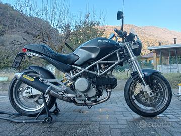 ducati Monster 620