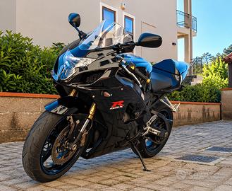 Suzuki gsx-r 600 k5 2005