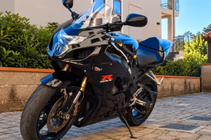 Suzuki gsx-r 600 k5 2005