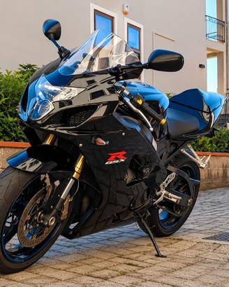 Suzuki gsx-r 600 k5 2005