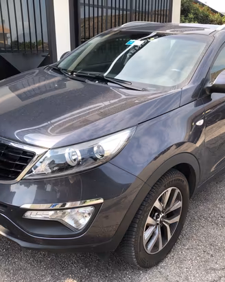 Kia Sportage Active