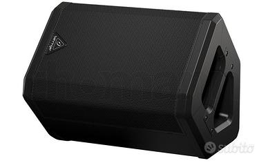 CASSA PORTATILE A BATTERIA