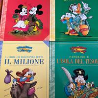 Le grandi parodie Disney 1994-1996