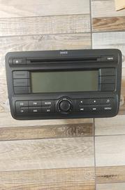 Autoradio originale Volkswagen Skoda Audi Seat 