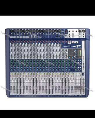 Mixer analogico l