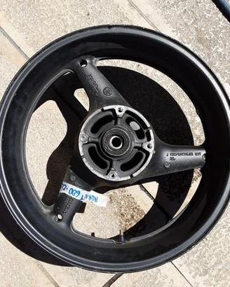 Cerchio NUDO posteriore honda hornet 600 '2003