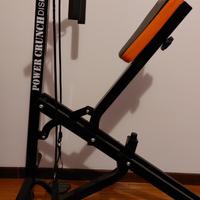 Power Crunch Display