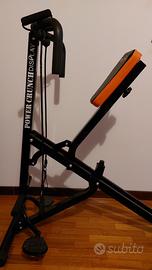 Power Crunch Display