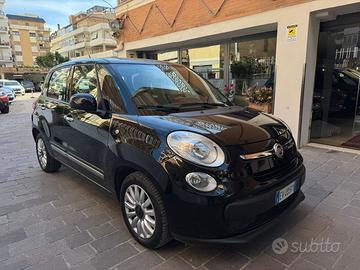FIAT 500L 1.3 Multijet 85CV Lounge LEGGERE