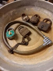 LUCCHETTI DA COLLEZIONE