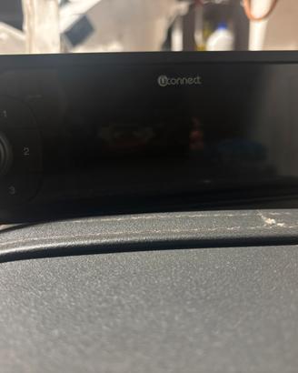 Autoradio Uconnect Fiat per Panda 3ª serie