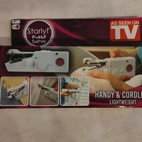 Macchina per cucire portatile