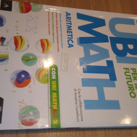 Ubi math. Matematica per il futuro. Volume 2
