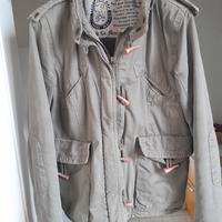 Giubbotto cotone unisex
