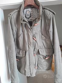 Giubbotto cotone unisex