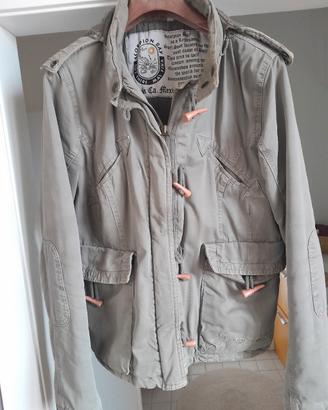 Giubbotto cotone unisex