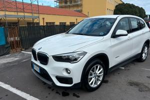 Bmw x1 sdrive 18d
