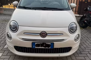 2020 Fiat 500