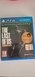 last of us ps 4