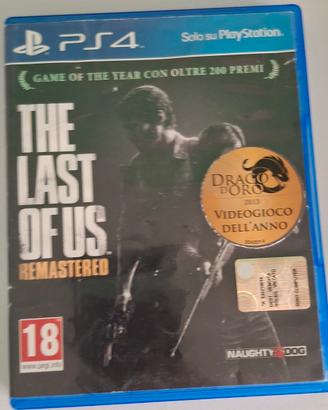 last of us ps 4