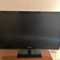 Televisore Philips 24 pollici