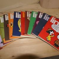 Fumetti linus