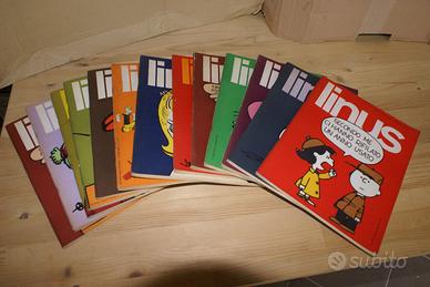 Fumetti linus