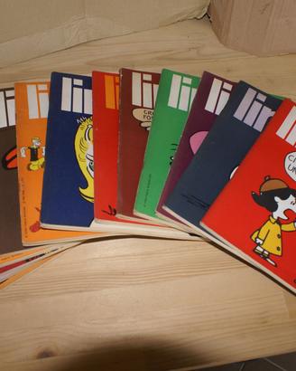 Fumetti linus