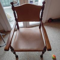 poltrona vintage