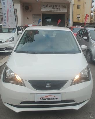 Seat Mii 1.0 ASG 5 porte Style