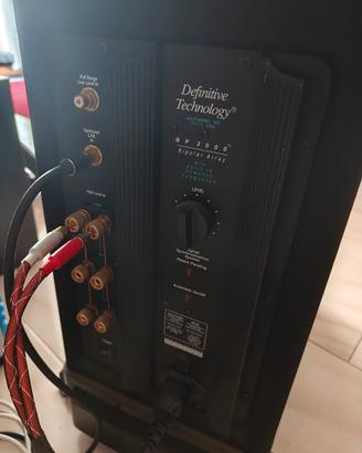 Definitive Technology Bp-2000TL