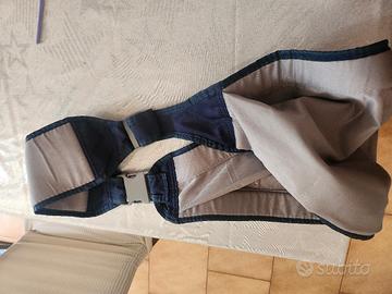marsupio e fascia per neonati 