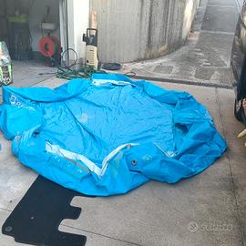 piscina Bestway  3,66mt 75cm altezza