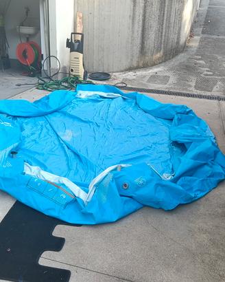 piscina Bestway  3,66mt 75cm altezza
