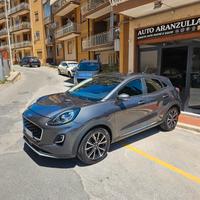 FORD PUMA 1000 HYBRID 125CV TITANIUM KM CERTIFICAT