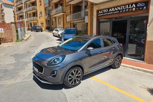 FORD PUMA 1000 HYBRID 125CV TITANIUM KM CERTIFICAT