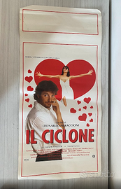 Locandine cinema anni ’90 originali