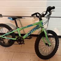 Bicicletta da 20 pollici
